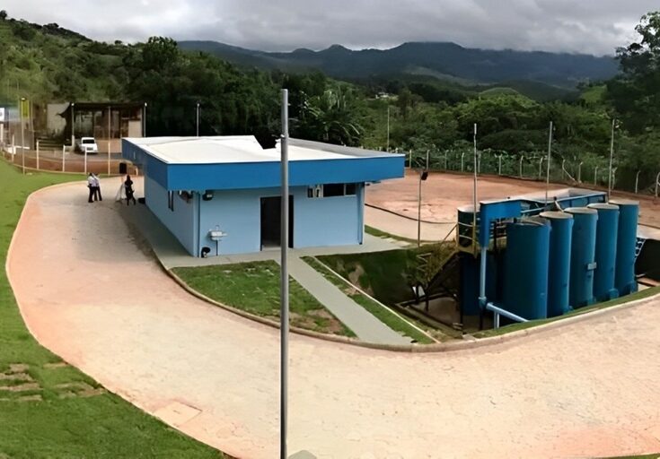 Limpeza de decantador poderá interromper abastecimento de água em Ipoema na próxima quinta-feira
