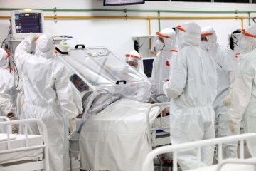 União indenizará enfermeiros de MG vítimas da covid-19 após acordo judicial
