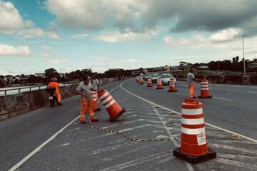Avenida Otacílio Negrão de Lima, em BH, ficará interditada por mais de duas semanas