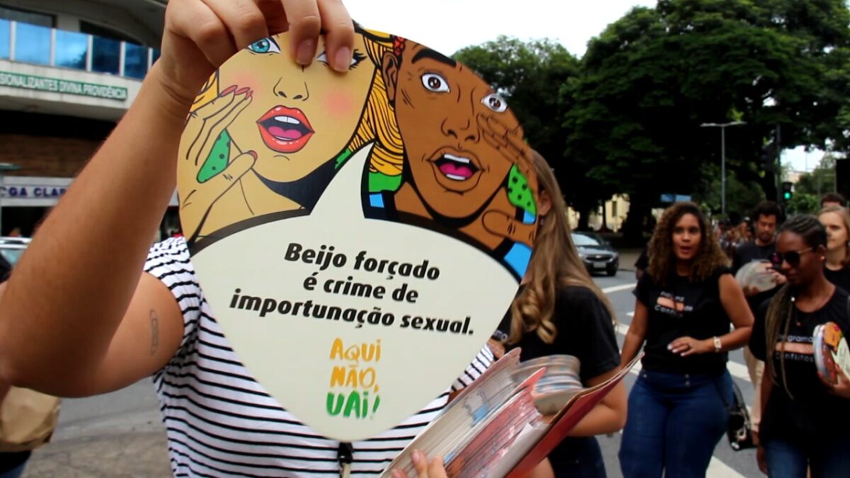 “Tranquilidade  para as mulheres”: Zema fala sobre ações para a proteção das mulheres no Carnaval