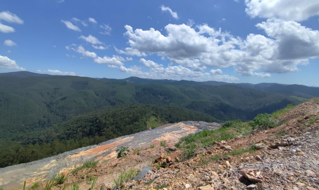 Ampliação da pilha de estéril da ArcelorMittal entre Itabira e Monlevade é novamente adiada pelo Codema