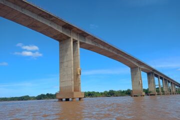 Norte de Minas: DER-MG garante que ponte sobre o rio São Francisco não sofre risco de cair
