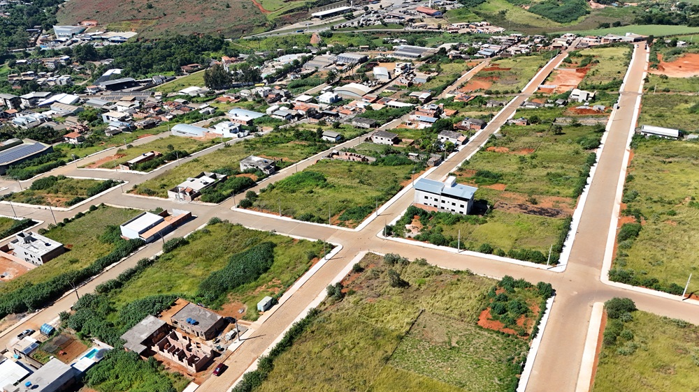 Prefeitura de João Monlevade conclui obras no bairro Sion