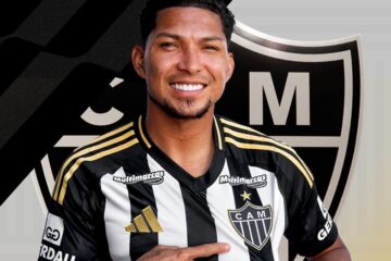 Rony aciona Justiça para rescindir contrato com o Atlético-MG; saiba mais