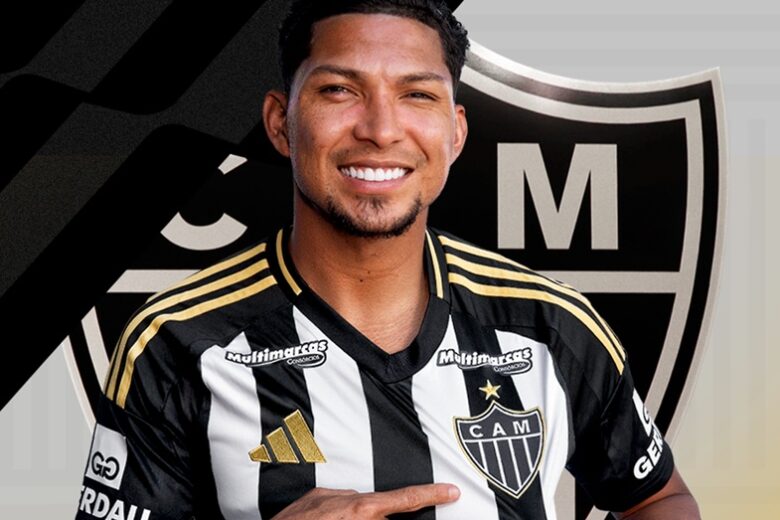 Rony aciona Justiça para rescindir contrato com o Atlético-MG; saiba mais