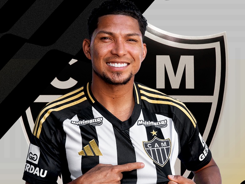 Rony aciona Justiça para rescindir contrato com o Atlético-MG; saiba mais
