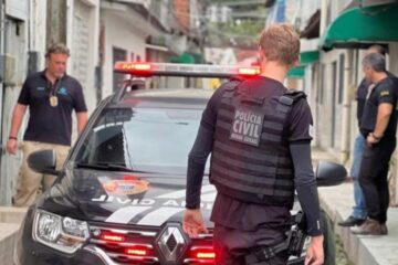 Vidraceiro acusado de tentar matar ex-companheira e atropelar homem é preso em Nova Era