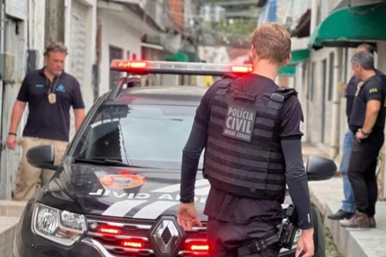 Vidraceiro acusado de tentar matar ex-companheira e atropelar homem é preso em Nova Era