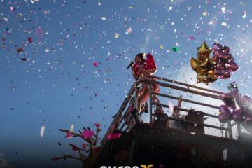 Carnaval 2025: confira a galeria de fotos do bloco “Então, Brilha!”, de BH