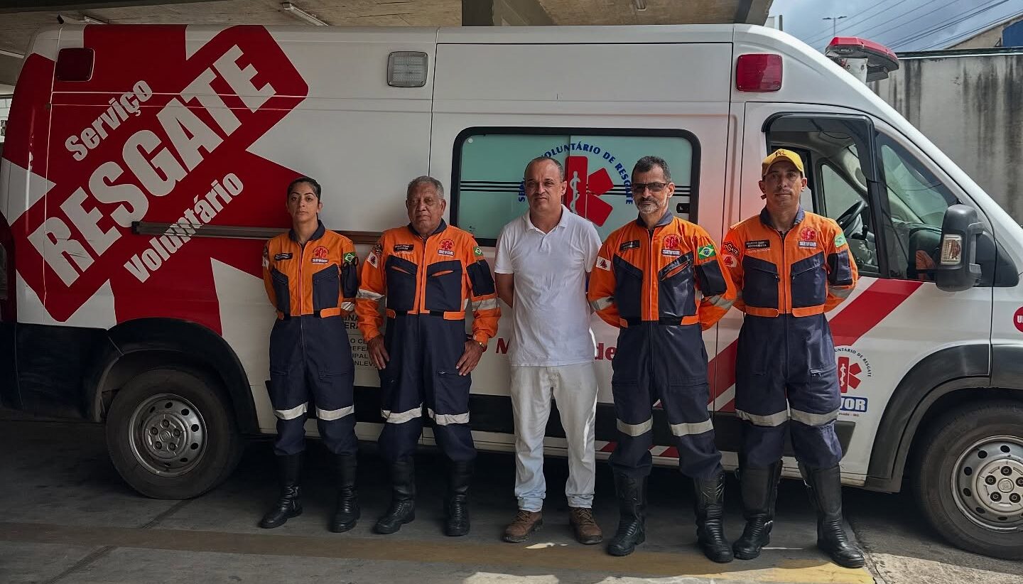 Sevor participa da campanha Dupla Perfeita em busca de recursos para reformar espaço de treinamento