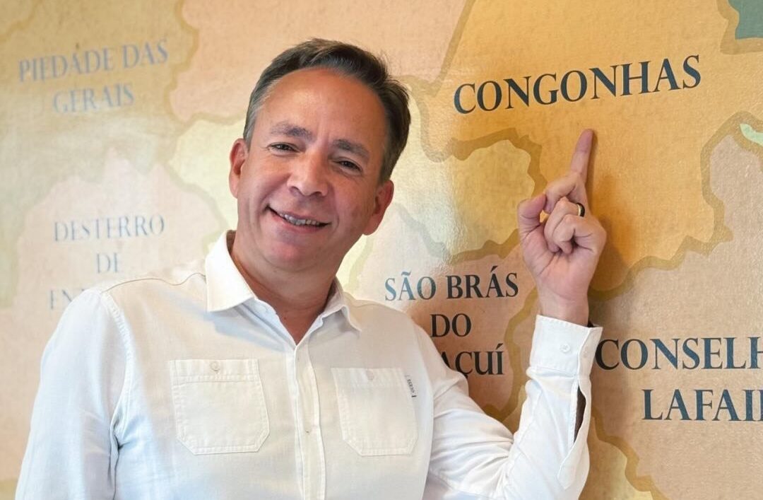 Prefeito de Congonhas critica a intensidade da mineração e cita “diversidade econômica” como solução