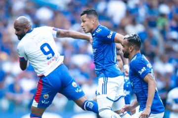 Novo camisa 9: Valério anuncia a contratação do atacante Paulo Henrique, ex-Atlético-MG e Betim