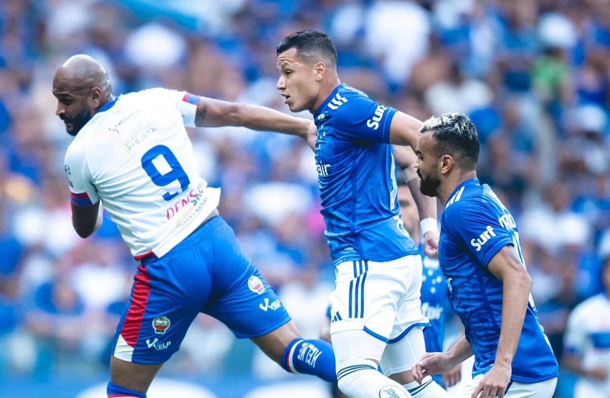 Novo camisa 9: Valério anuncia a contratação do atacante Paulo Henrique, ex-Atlético-MG e Betim