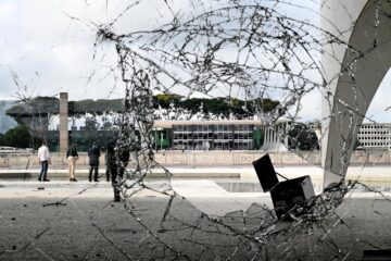 Condenado do 8 de janeiro com câncer tem prisão domiciliar concedida por Moraes