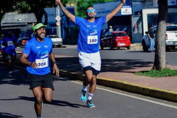 Retirada dos kits da Corrida DeFato Saúde acontece nesta sexta; confira o trajeto da prova