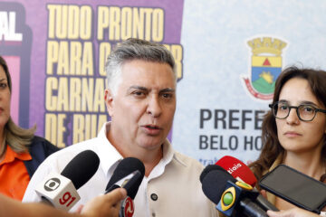 Quem é Álvaro Damião, novo prefeito de Belo Horizonte