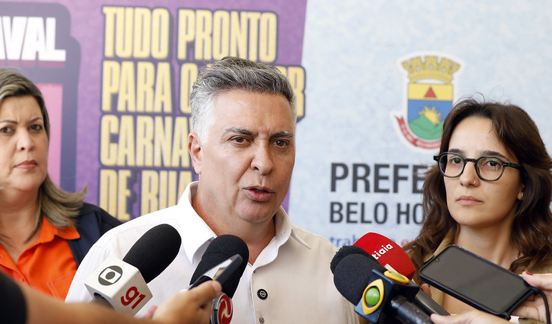 Quem é Álvaro Damião, novo prefeito de Belo Horizonte