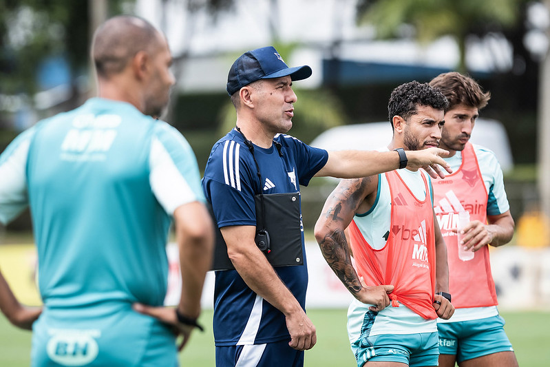 Após ‘intertemporada’, Cruzeiro estreia no Brasileiro contra o Mirassol; saiba onde assistir