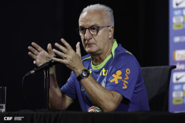 Dorival Jr. deixa o comando da seleção brasileira, e CBF vai para quarto técnico em dois anos