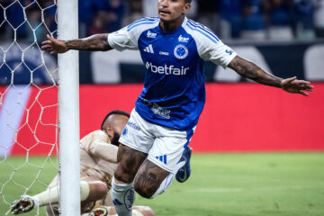 Dudu e Gabigol marcam e Cruzeiro supera o estreante Mirassol no Mineirão