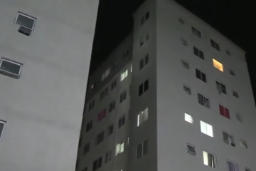 Que tragédia! Criança discute com a mãe por assunto de cunho sexual em celular e morre ao cair de prédio