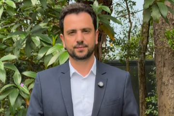 Prefeito de Mariana (MG) acompanha em Londres julgamento contra BHP