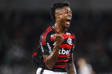 Bruno Henrique vira réu por manipulação de jogo e estelionato