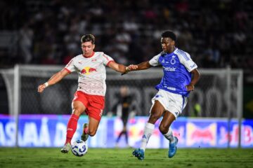 Cruzeiro empata com Red Bull Bragantino em bom amistoso como preparação para o Brasileirão
