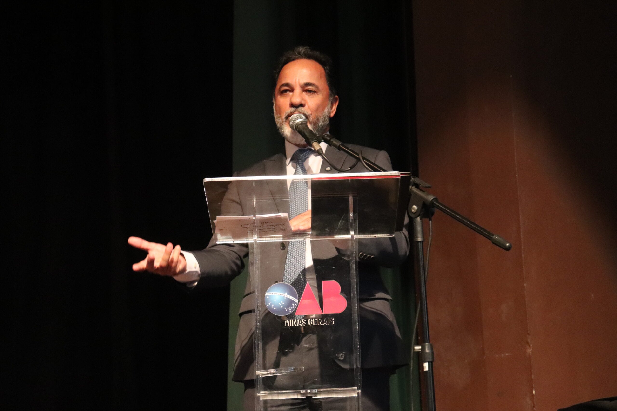 Seminário do TCU e TCE-MG: Marco Antônio Lage fará palestra sobre os desafios da CFEM, na próxima segunda-feira (6)