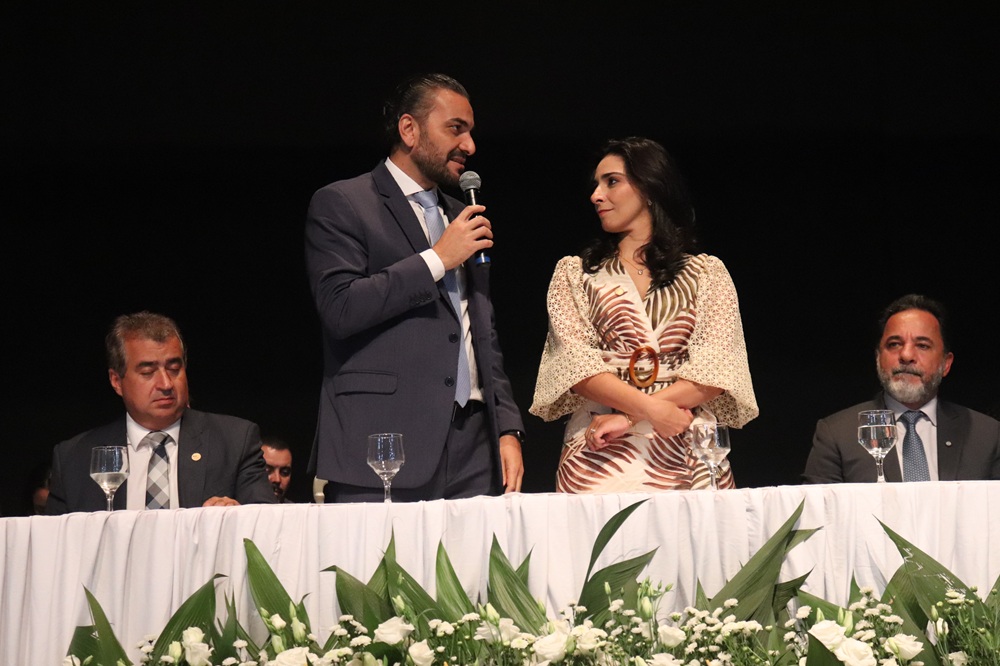 "Confio em buscar a melhor representação para a nossa classe, mas, principalmente, em cumprir o dever constitucional OAB", afirma Patrícia Freitas