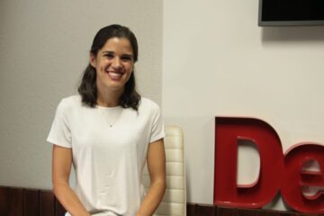 Larissa Quintão: atleta multipremiada reconhece a importância da Corrida DeFato Saúde
