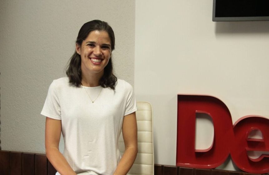Larissa Quintão: atleta multipremiada reconhece a importância da Corrida DeFato Saúde