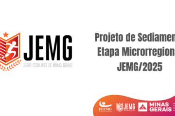 João Monlevade terá seletiva dos Jogos Estudantis de Minas Gerais 2025