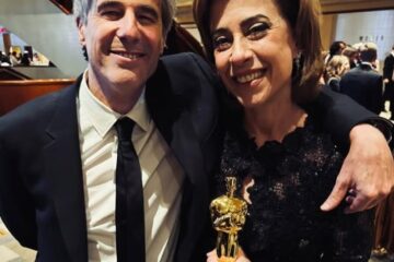 “Nós vamos sorrir”, diz Fernanda Torres, celebrando vitória de “Ainda Estou Aqui”