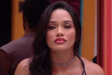 Eva revela que jamais imaginou ser salva por Delma do Paredão do “BBB 25”