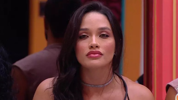Eva revela que jamais imaginou ser salva por Delma do Paredão do “BBB 25”