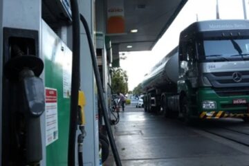 Petrobras reduz preço do diesel em R$ 0,17 a partir de 1º de abril