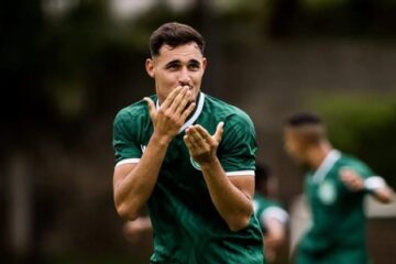 Atlético-MG acerta a contratação do jovem atacante João Marcelo, do Guarani