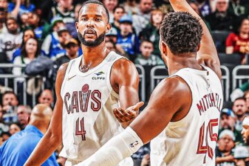 Cavaliers ganham 14ª seguida na NBA com ao menos 110 pontos e igualam recorde de campeão Boston