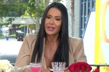No “Mais Você”, Gracyanne desabafa sobre traumas e gatilhos do “BBB 25”