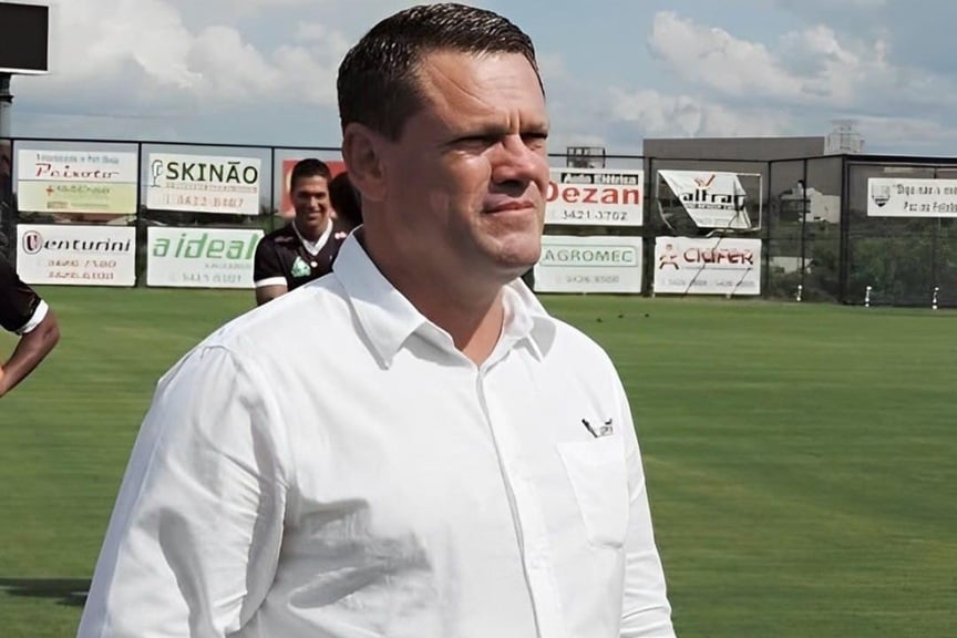 Ito Roque é o novo treinador do Valério para a disputa do Módulo II
