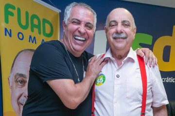 Quem assume o cargo de vice com Álvaro Damião assumindo a Prefeitura de BH?