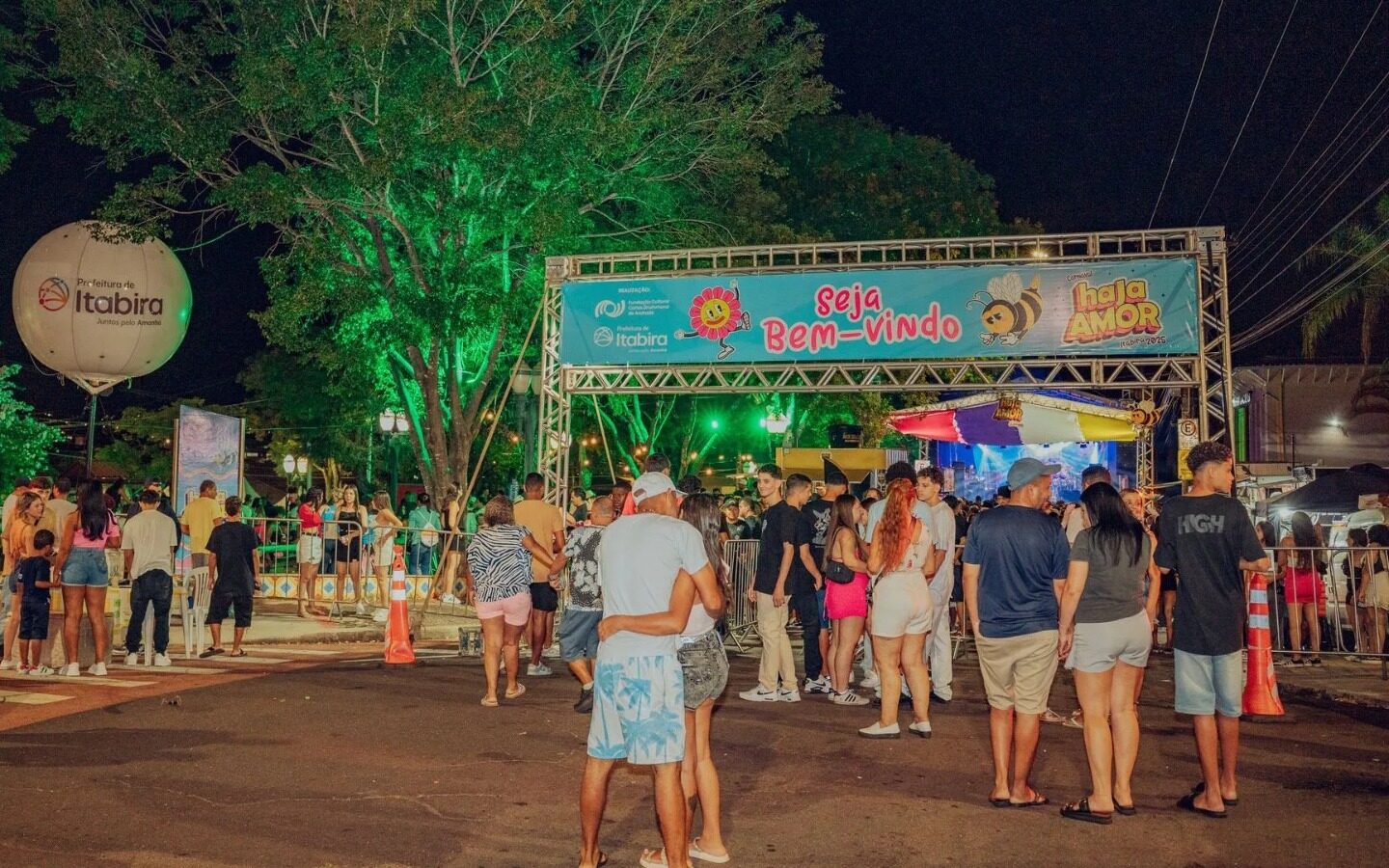 Carnaval “Haja Amor 2025” movimenta Itabira com cultura, inclusão e economia; confira o balanço
