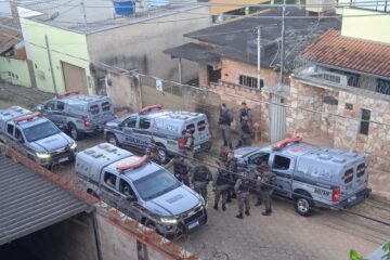Rotam prende em Itabira dois suspeitos de ataque à casa de policial da reserva em BH