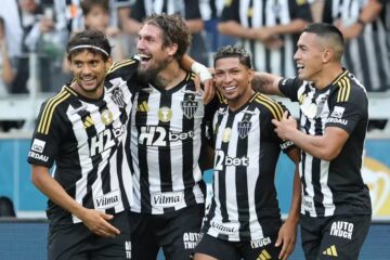 Atlético garante o título e deixa recado importante visando o Campeonato Brasileiro