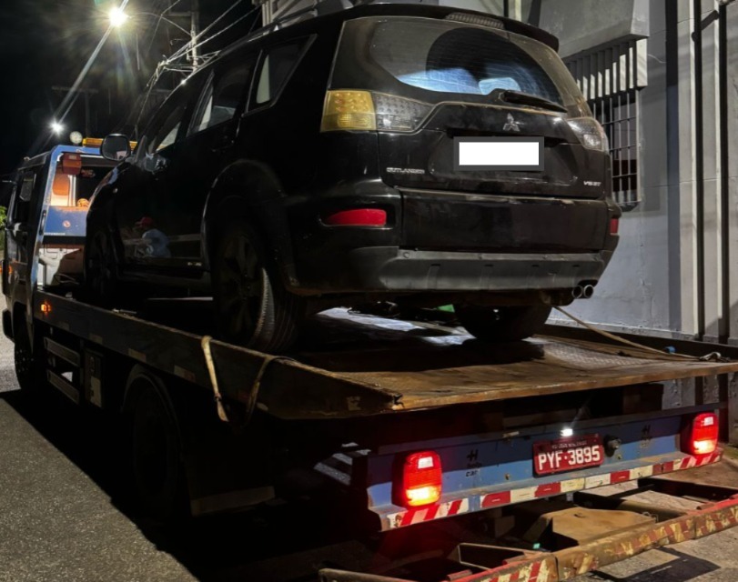 Homem é preso por direção perigosa, embriaguez ao volante, lesão corporal e ameaça em Dom Silvério