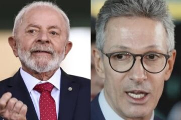 Lula e Zema voltam a trocar farpas durante evento em Minas Gerais