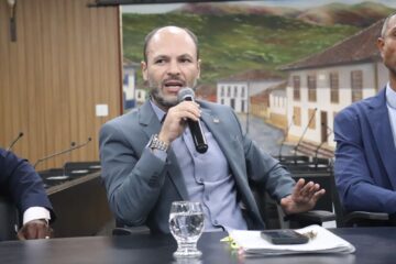 Vereador propõe que Valério devolva R$200 mil para a Prefeitura de Itabira repassar ao Lar de Ozanam
