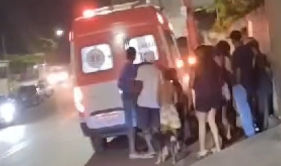 “Ele está em estado gravíssimo, com a pressão muito baixa e entubado”, relata tio de garoto atacado por rottweilers em Itabira