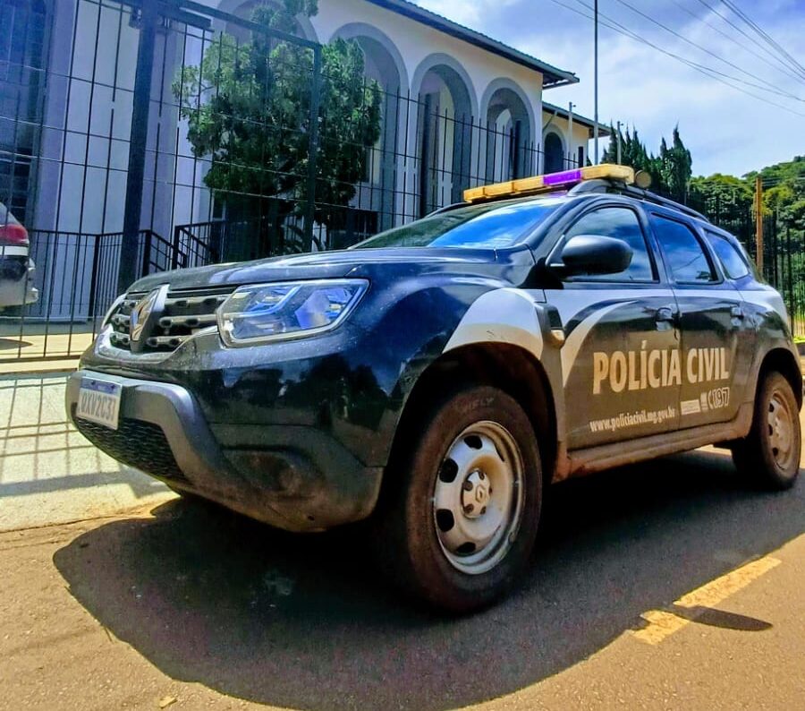 Homem é preso após tentar matar policial civil em Barão de Cocais